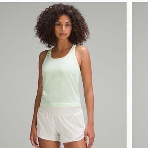 Swiftly Tech Racerback Tank Top 2.0 Race Length